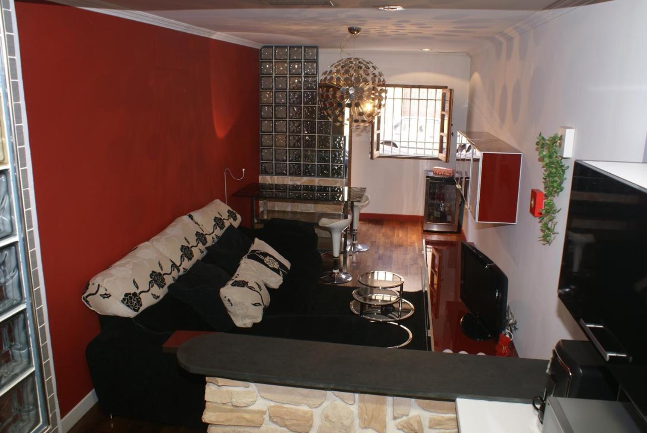 Precioso Apartamento - Casco Antiguo De Talavera Talavera de la Reina Buitenkant foto